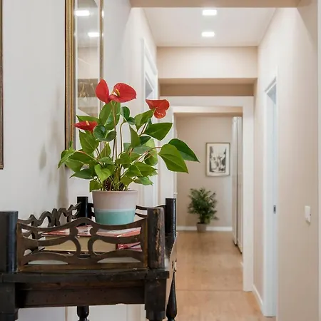 Elegante Grande Con 4 Stanze - Vaticano E Centro * Roma