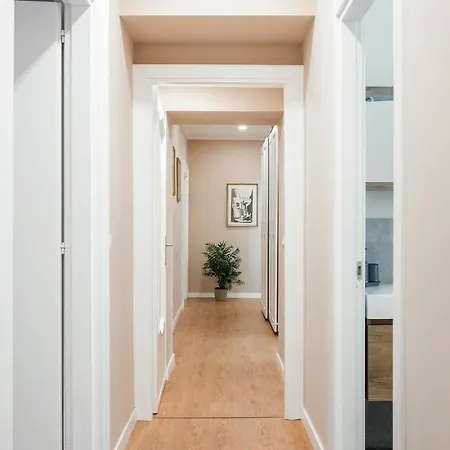 Elegante Grande Con 4 Stanze - Vaticano E Centro Appartamento Roma