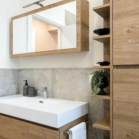 Elegante Grande Con 4 Stanze - Vaticano E Centro Appartamento Roma