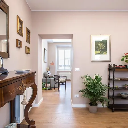 Elegante Grande Con 4 Stanze - Vaticano E Centro *