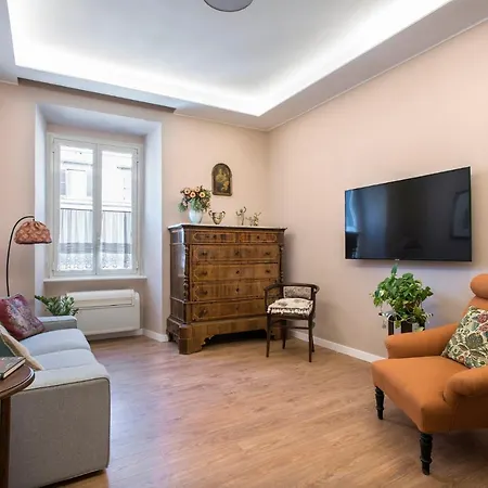 Elegante Grande Con 4 Stanze - Vaticano E Centro Roma