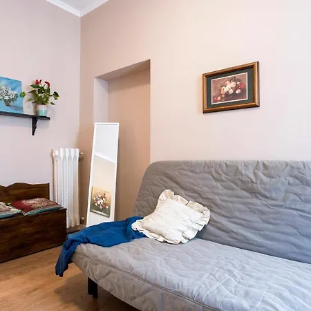 Elegante Grande Con 4 Stanze - Vaticano E Centro * Roma