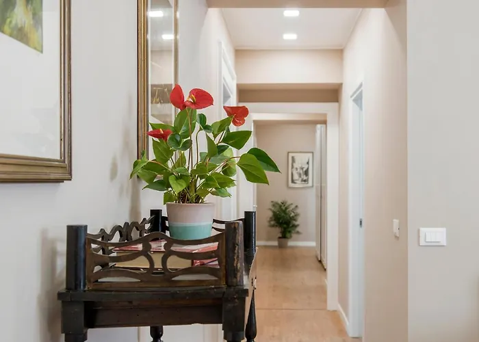 Elegante Grande Con 4 Stanze - Vaticano E Centro * Roma