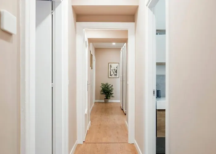 Elegante Grande Con 4 Stanze - Vaticano E Centro Apartamento Roma