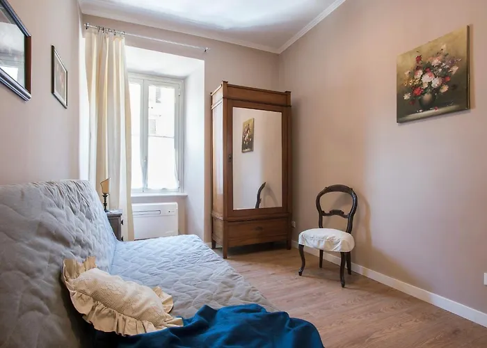 Apartamento Elegante Grande Con 4 Stanze - Vaticano E Centro *