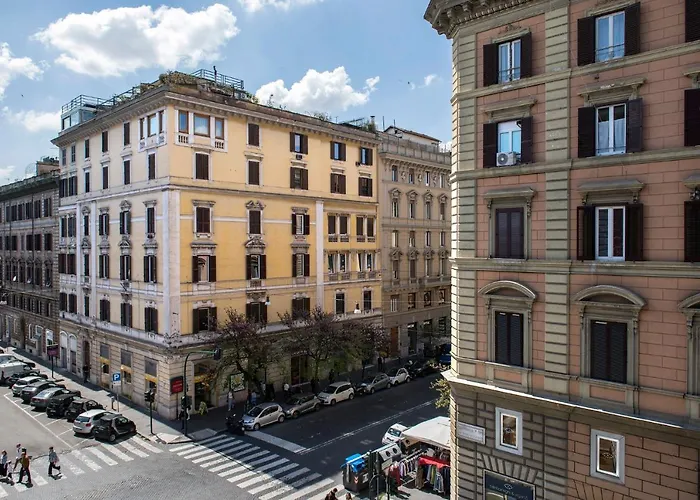 Apartamento Elegante Grande Con 4 Stanze - Vaticano E Centro