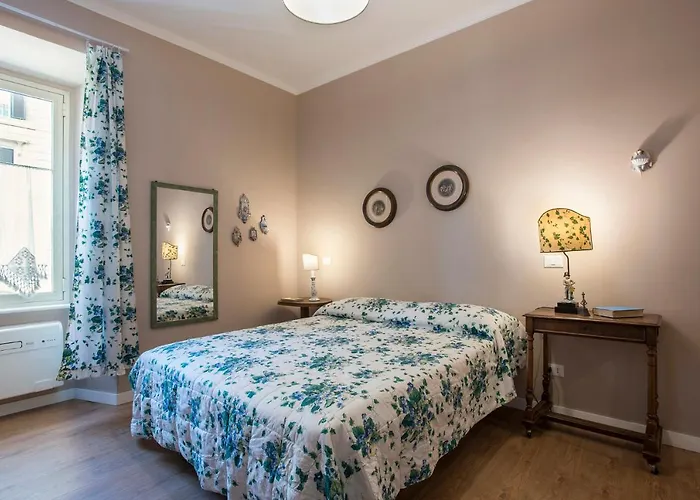 Elegante Grande Con 4 Stanze - Vaticano E Centro