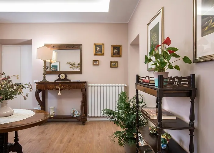 Apartamento Elegante Grande Con 4 Stanze - Vaticano E Centro
