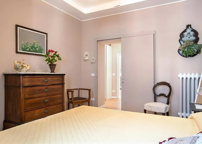 Apartamento Elegante Grande Con 4 Stanze - Vaticano E Centro *