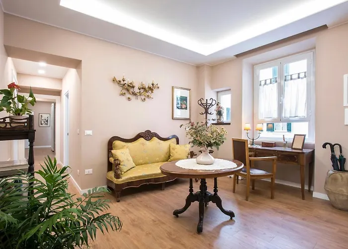 Elegante Grande Con 4 Stanze - Vaticano E Centro * Roma