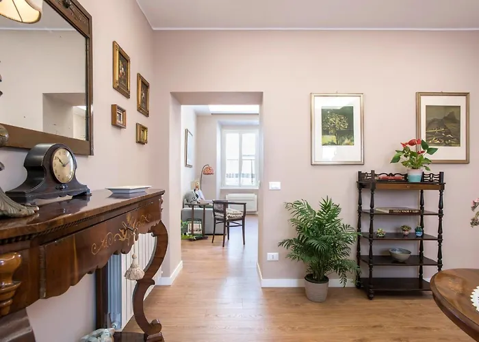 Elegante Grande Con 4 Stanze - Vaticano E Centro *