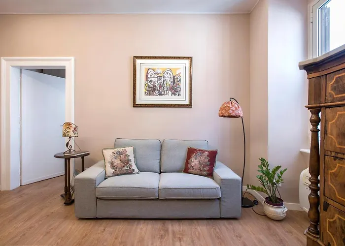 Apartamento Elegante Grande Con 4 Stanze - Vaticano E Centro