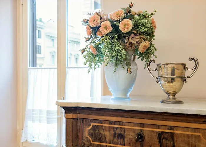 Elegante Grande Con 4 Stanze - Vaticano E Centro *