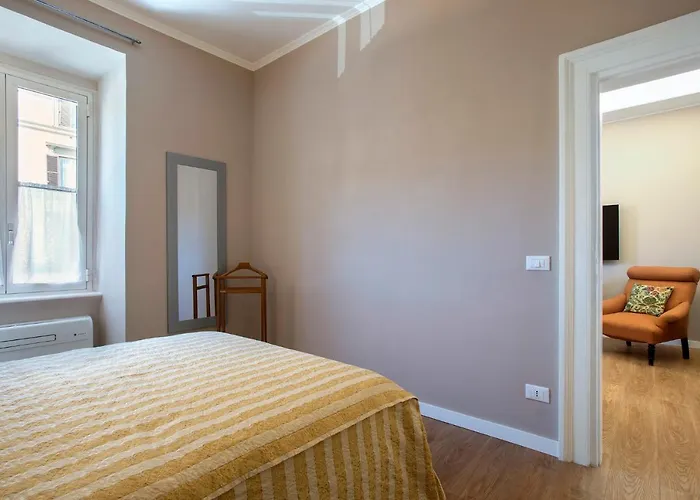 Elegante Grande Con 4 Stanze - Vaticano E Centro Roma