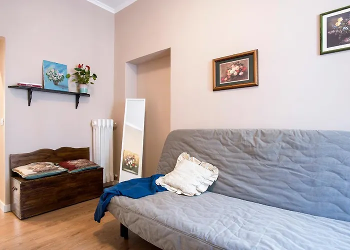 Elegante Grande Con 4 Stanze - Vaticano E Centro * Roma