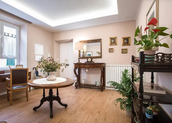 Elegante Grande Con 4 Stanze - Vaticano E Centro Apartamento Roma