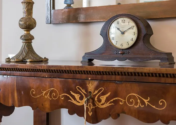 Elegante Grande Con 4 Stanze - Vaticano E Centro * Roma