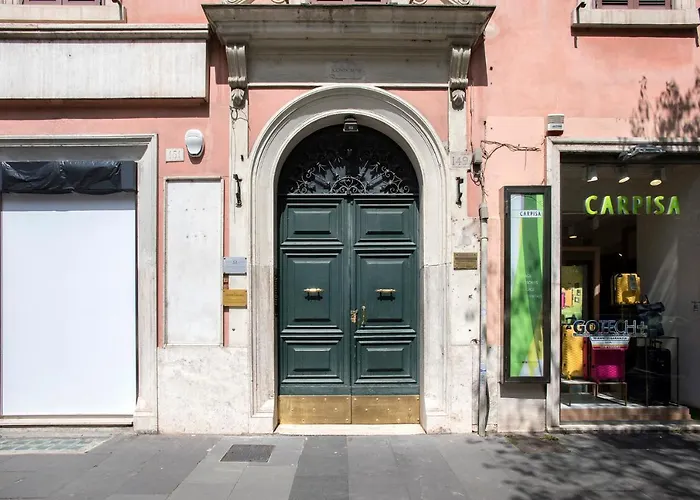 Elegante Grande Con 4 Stanze - Vaticano E Centro Apartamento *