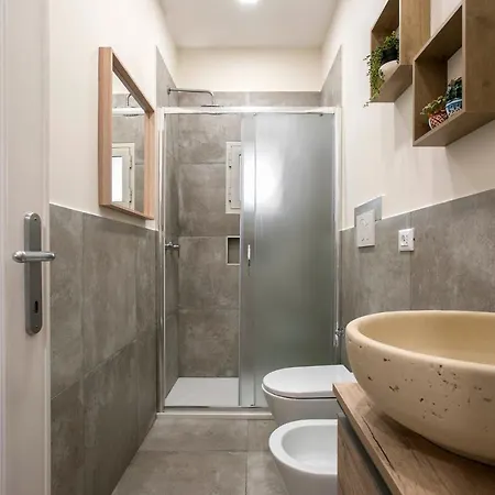 Appartement Vaticanestrome Elegant 4-bedroom In Near Vatican-