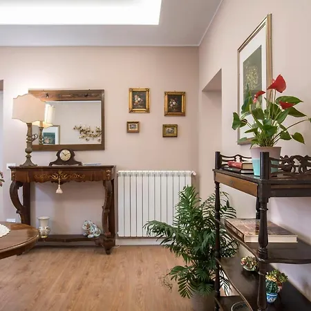Appartement Vaticanestrome Elegant 4-bedroom In Near Vatican-