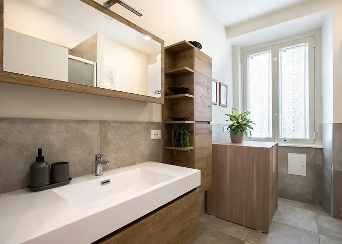 Elegante Grande Con 4 Stanze - Vaticano E Centro Рим