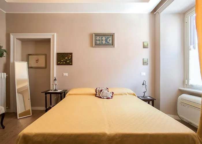 Elegante Grande Con 4 Stanze - Vaticano E Centro * Рим