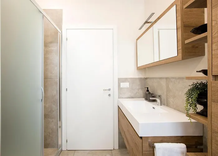 Апартаменты Elegante Grande Con 4 Stanze - Vaticano E Centro